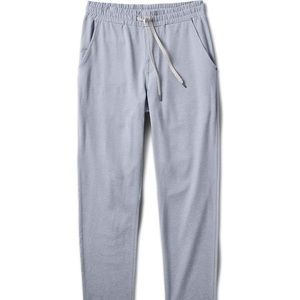 Mens Vuori Ponto Performance Pants, Steel Heather, M